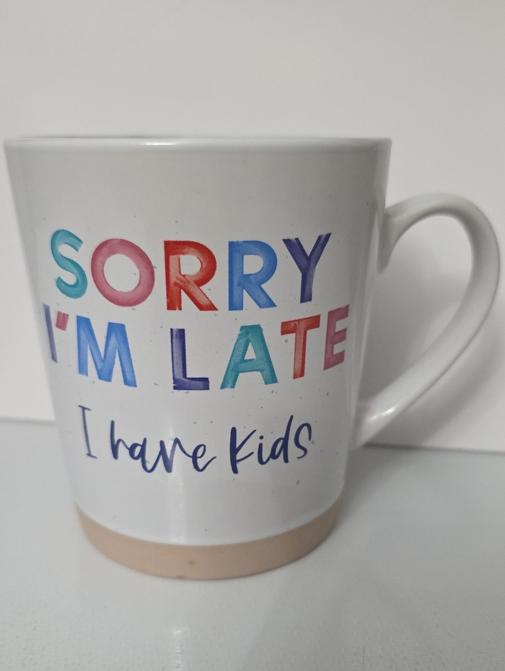 Fig & Fern 21 oz Mug, NWT